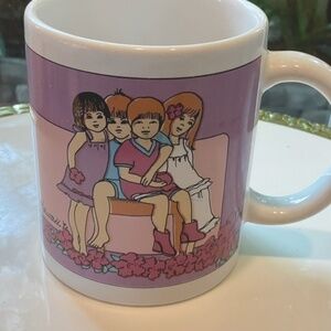 VTG Diana Hansen-Young “Keiki’s” Coffee Mug